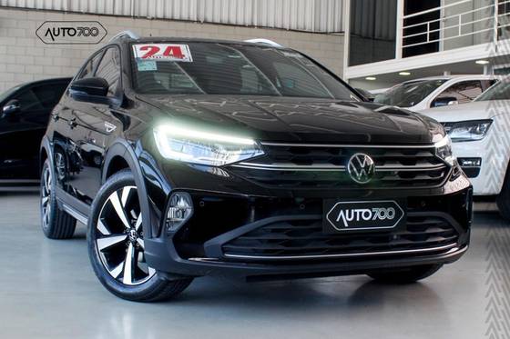 VOLKSWAGEN NIVUS 1.0 200 TSI TOTAL FLEX HIGHLINE AUTOMÁTICO